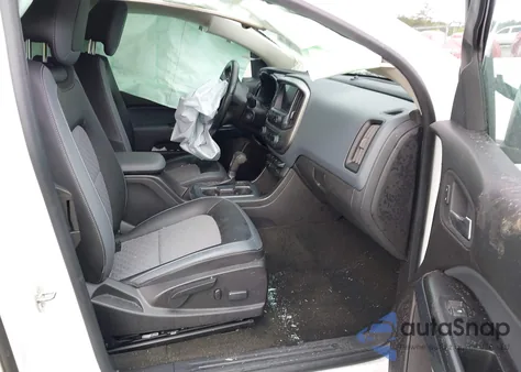 2015 Chevrolet Colorado Z71 from USA, damaged, VIN 1GCHSCEA5F1224979